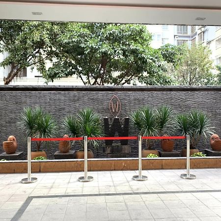 Guangzhou Wellgold Hotel Exteriér fotografie