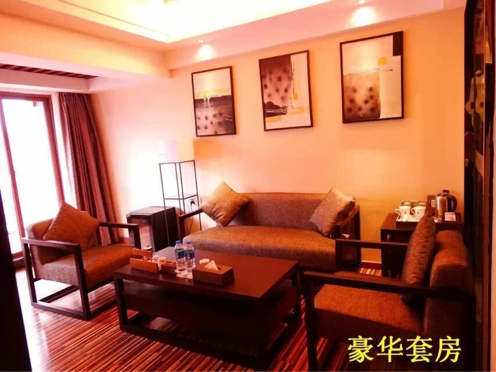 Guangzhou Wellgold Hotel Exteriér fotografie