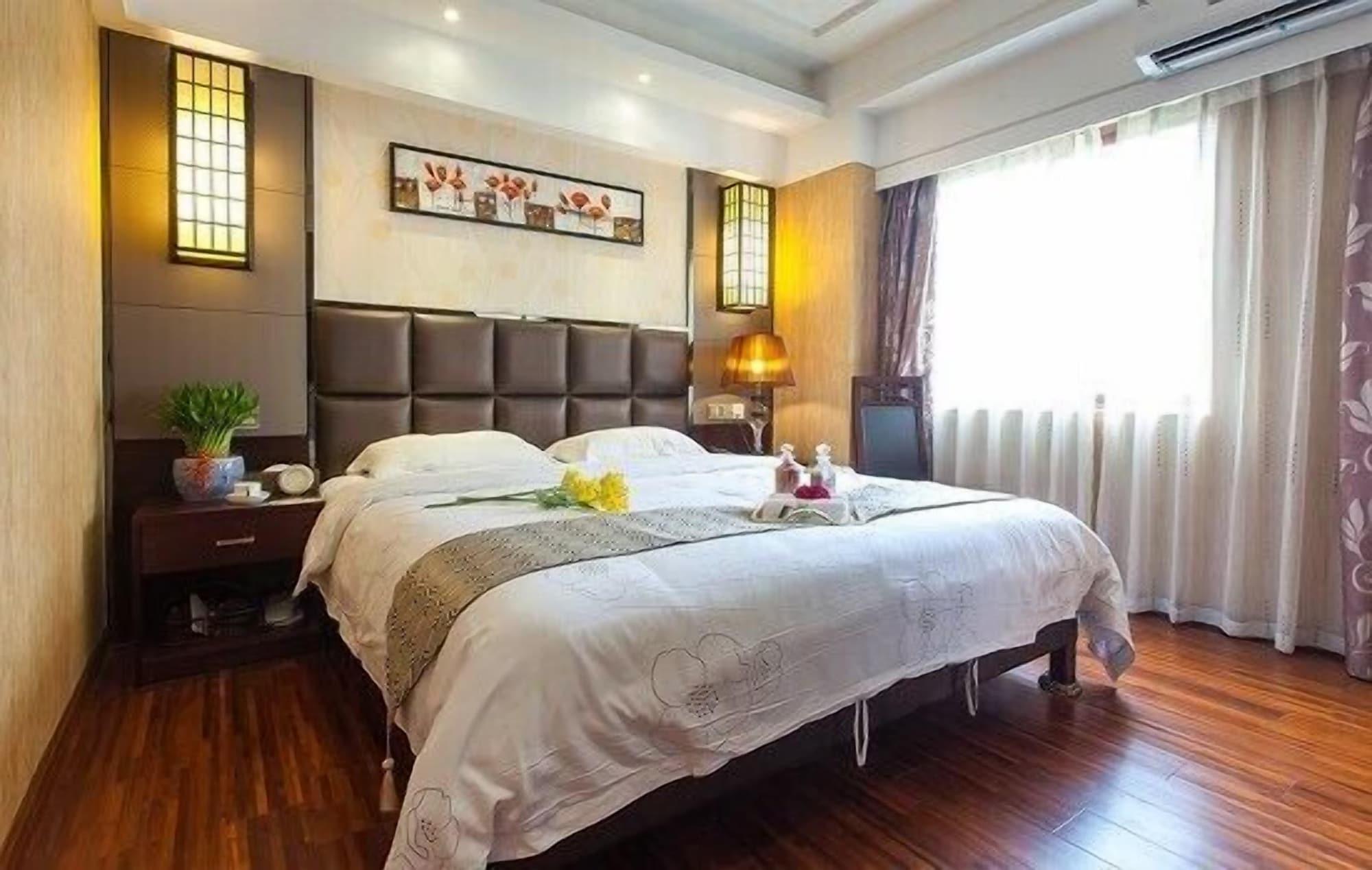 Guangzhou Wellgold Hotel Exteriér fotografie