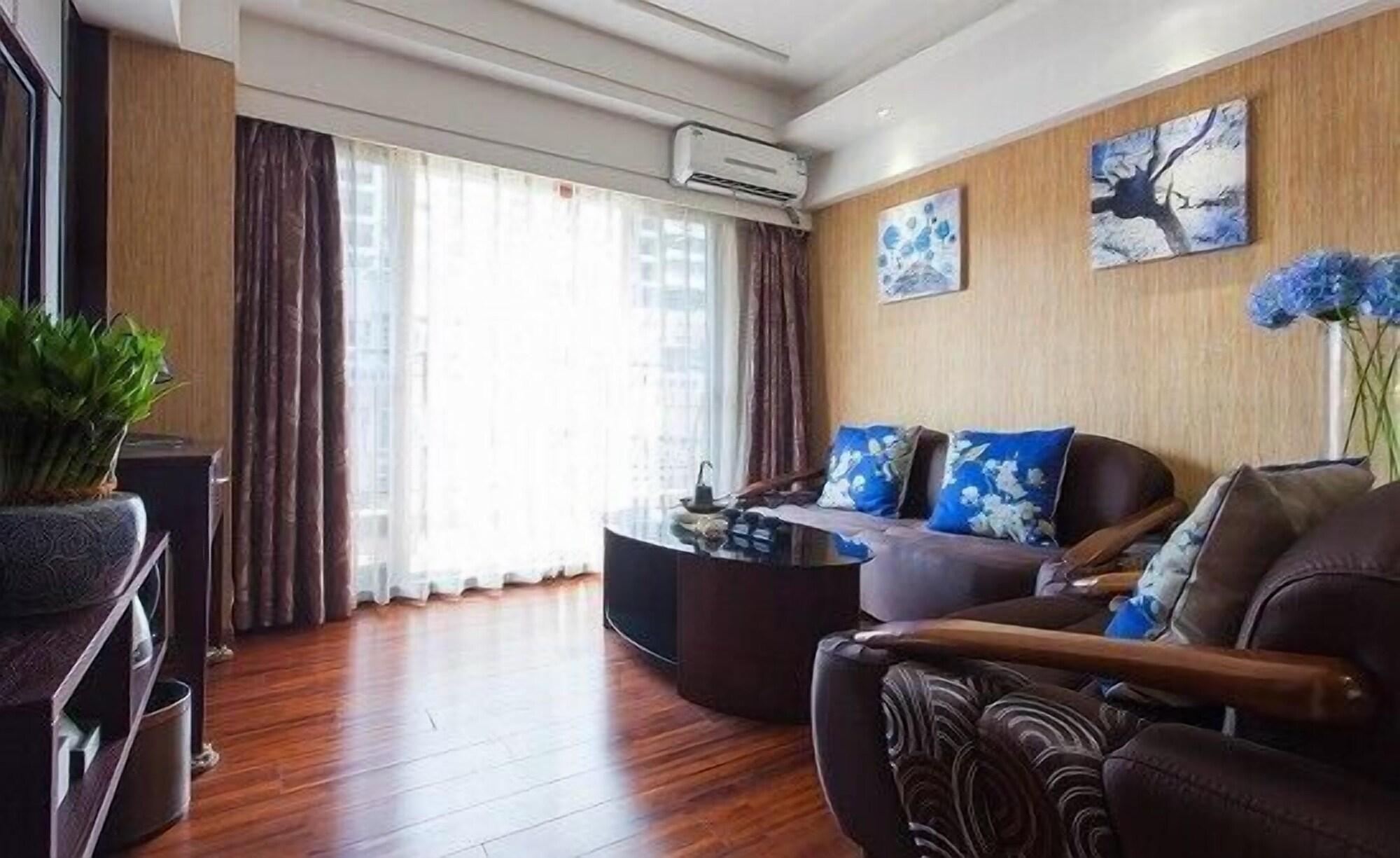 Guangzhou Wellgold Hotel Exteriér fotografie
