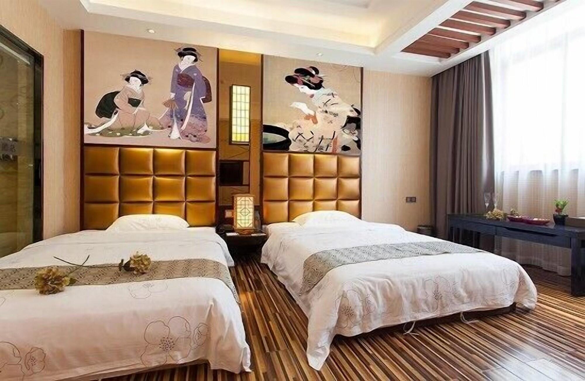 Guangzhou Wellgold Hotel Exteriér fotografie