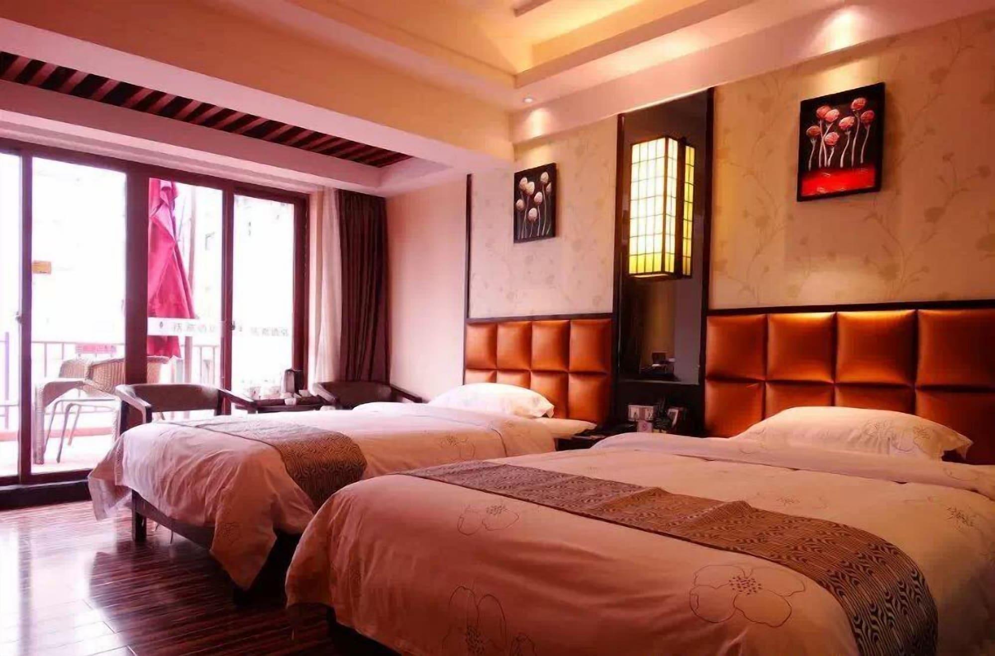 Guangzhou Wellgold Hotel Exteriér fotografie
