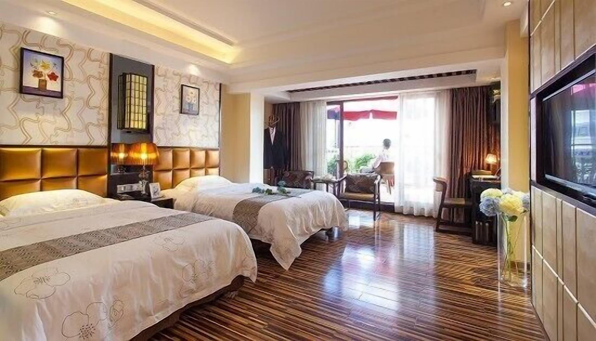 Guangzhou Wellgold Hotel Exteriér fotografie