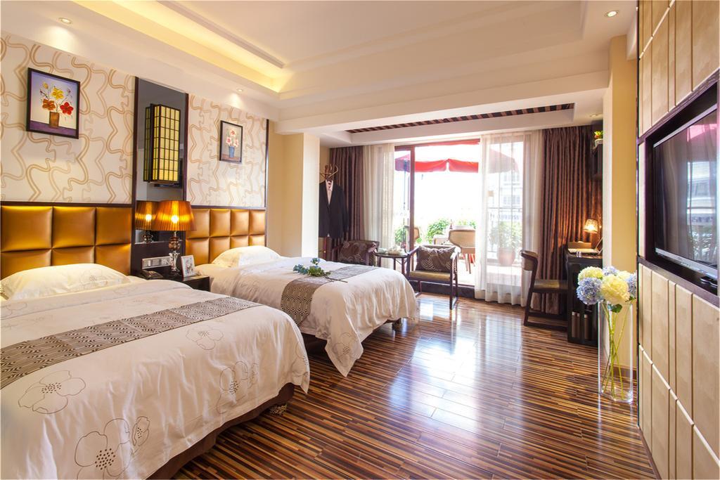 Guangzhou Wellgold Hotel Exteriér fotografie