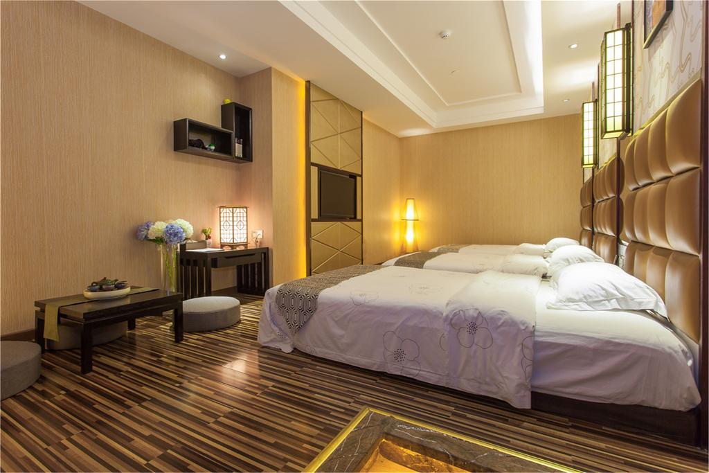 Guangzhou Wellgold Hotel Exteriér fotografie