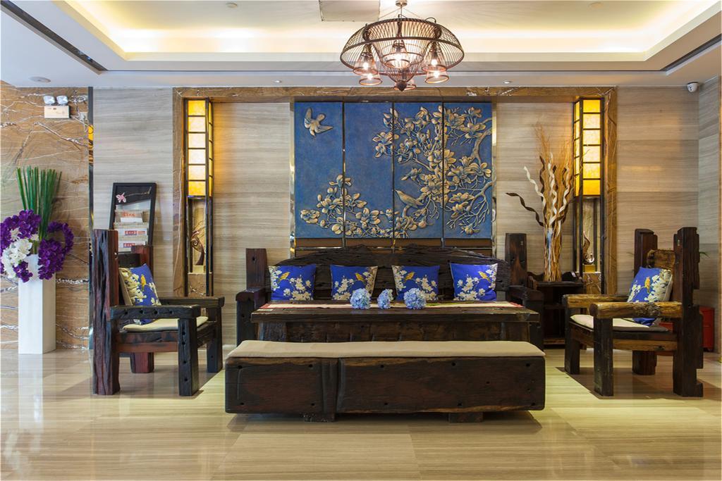 Guangzhou Wellgold Hotel Exteriér fotografie