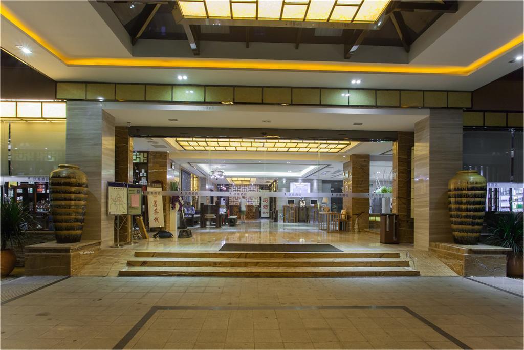 Guangzhou Wellgold Hotel Exteriér fotografie