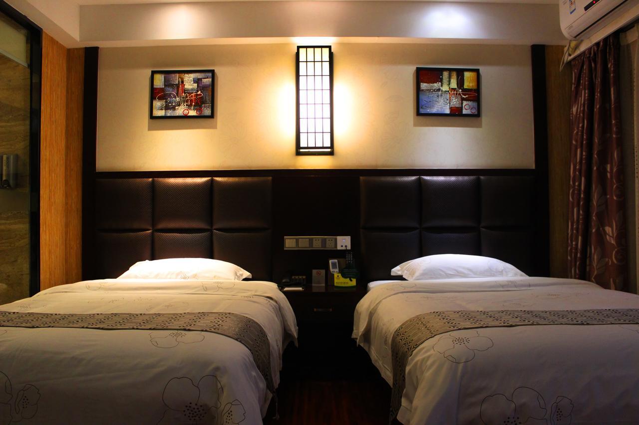 Guangzhou Wellgold Hotel Pokoj fotografie