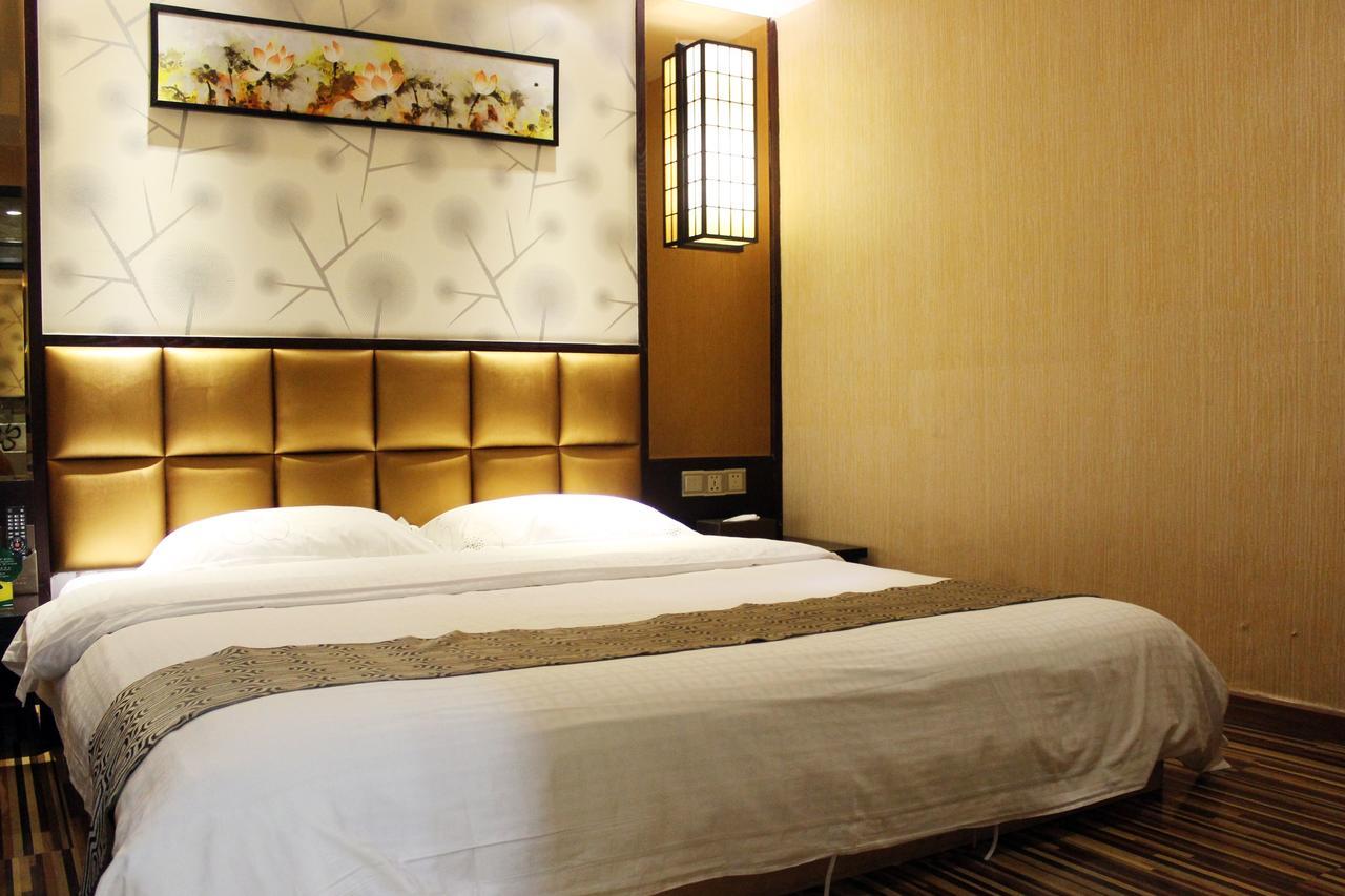 Guangzhou Wellgold Hotel Exteriér fotografie