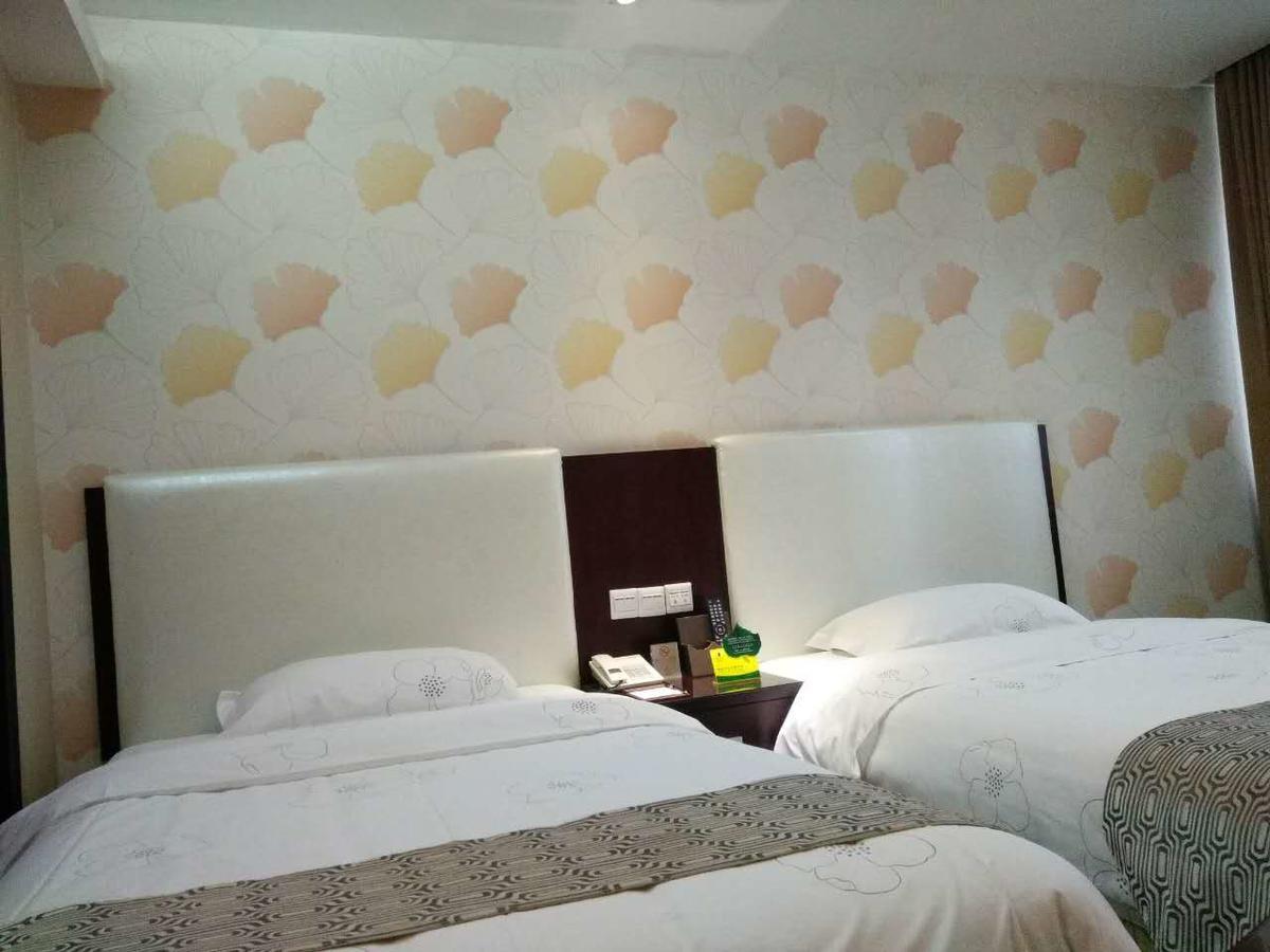 Guangzhou Wellgold Hotel Exteriér fotografie
