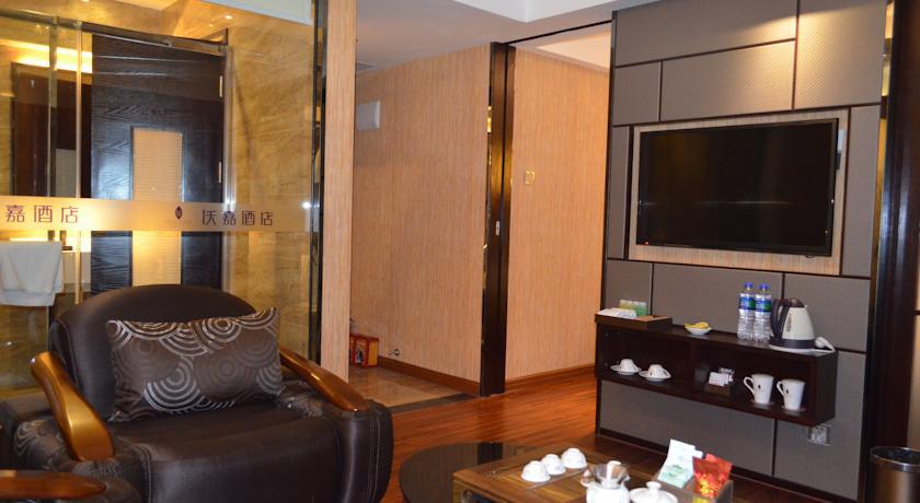 Guangzhou Wellgold Hotel Pokoj fotografie
