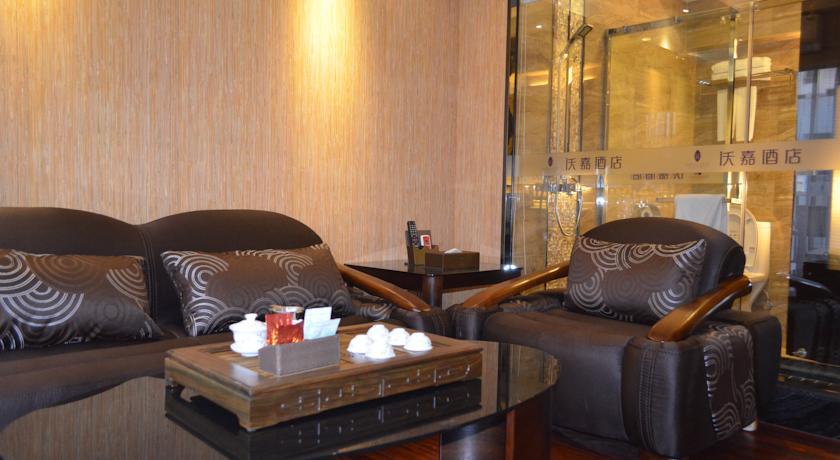 Guangzhou Wellgold Hotel Pokoj fotografie