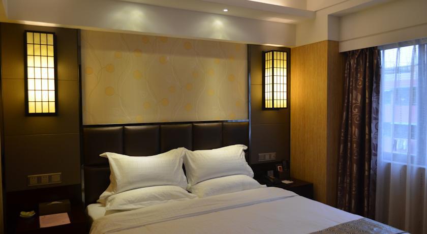 Guangzhou Wellgold Hotel Pokoj fotografie