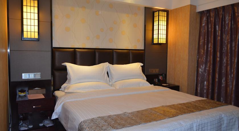 Guangzhou Wellgold Hotel Pokoj fotografie