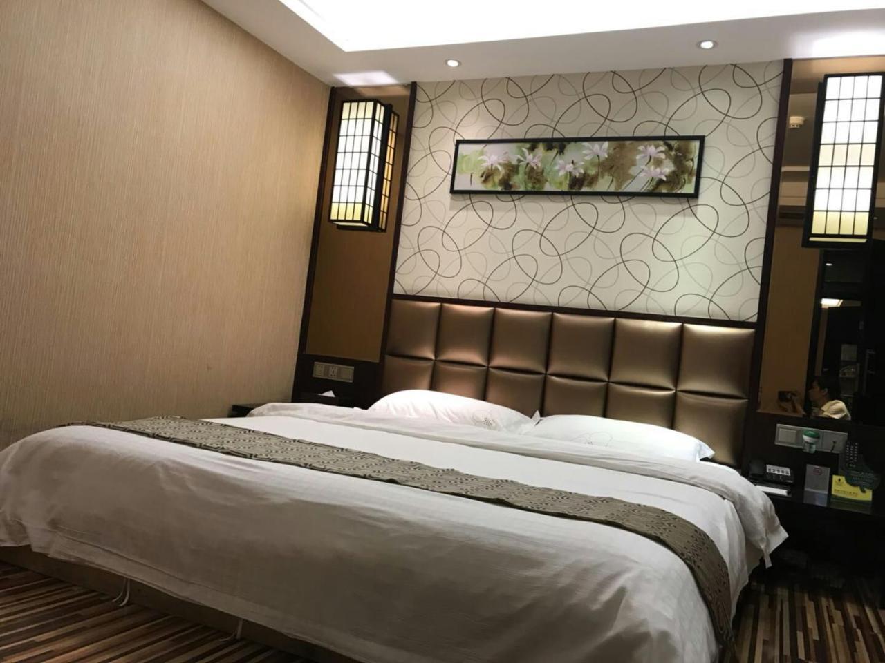 Guangzhou Wellgold Hotel Exteriér fotografie
