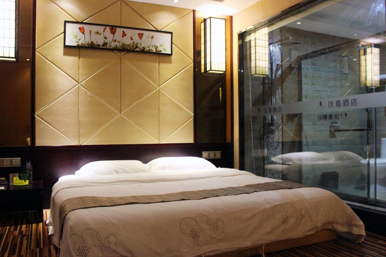 Guangzhou Wellgold Hotel Exteriér fotografie