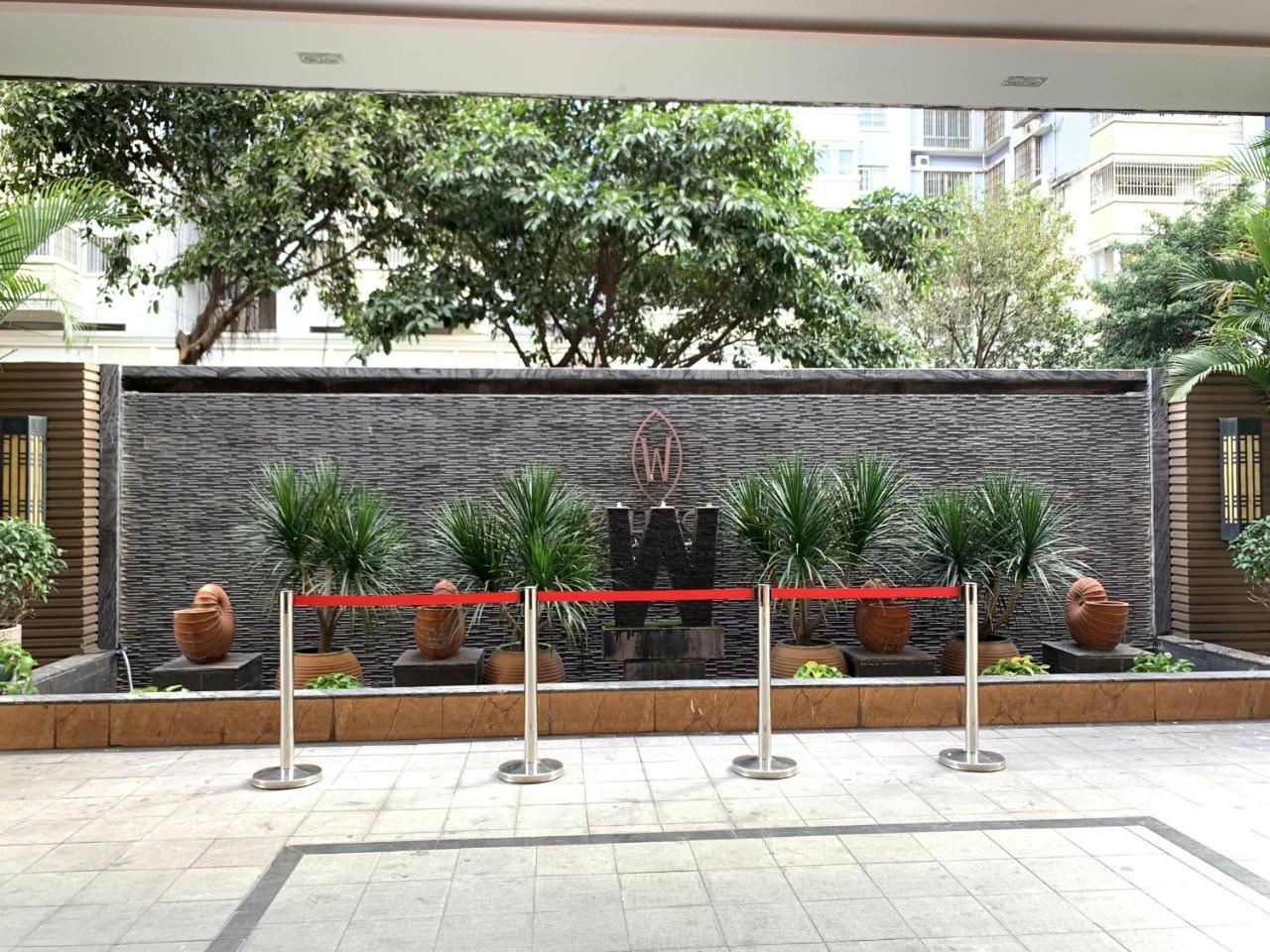 Guangzhou Wellgold Hotel Exteriér fotografie